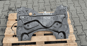 Wózek sanki pod silnik przód przednie peugeot 3008 5008 ii 1.2 thp 7CTG67 5