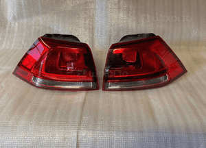 Vw golf 7 h/b lampa tylna prawa i lewa 12- 1