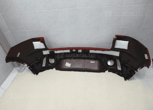 Jaguar e-pace X540 / r dynamic zderzak tył tylny 4xPDC oryginał 8