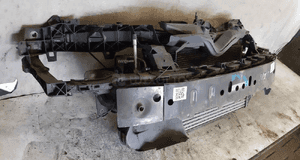 Pas przedni ford focus MK2 ii 1.6 1.8 2.0 tdci wzmocnienie czołowe belka chłodnica wentylator lift fl 4