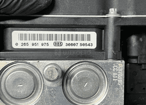 Pompa abs peugeot 508 i lift 9605572880 7