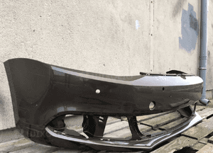 Zderzak przód przedni vw jetta vi 6 5C6 2010- 5C6807221B oryginał cały 2