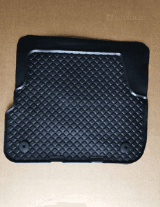 Dywaniki gumowe Audi A6 4B0061511B tył 6
