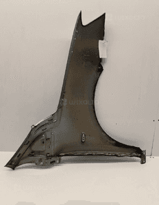 Błotnik przód przedni lewy fiat multipla lift fl  792 błekitny 4