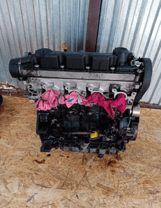 Silnik słupek Peugeot Citroen 2.0 HDI RHZ 1