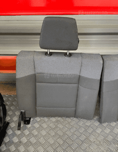 Bmw I3 zestaw fotele grzane kanapa tunel boczki komplet 12
