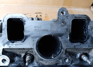 Głowica silnika prawa kompletna wałki Audi Q5 3.0 TDI CTB 059354DS 7