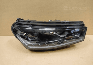 Lampa prawa prawy full led skoda fabia iv 4 6VB 21- 1