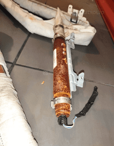 Bmw X5 E70 E71 kurtyna lewa prawa powietrzna airbag sprawna oryginał 5