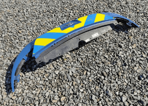 Grill atrapa zderzaka peugeot partner iii lift 12- 4