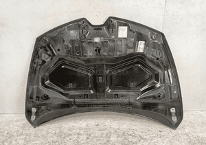 Maska pokrywa silnika renault clio iv 4 12-20 4