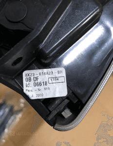 Kratka nawiewu 8X23-014A23 Jaguar XF 2