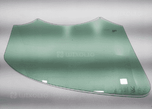 Szyba drzwi lewa przód przednia renault kangoo iii 2014-2020 lift 3