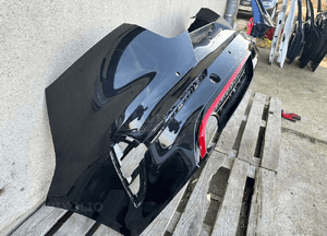 Zderzak tył tylny kia pro ceed proceed gt iii 3 lift  spoiler 86612-J7LA0 3