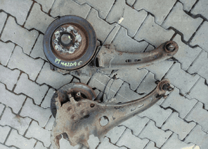Mazda 6 GG 02-08 wahacz piasta tyl prawy 2