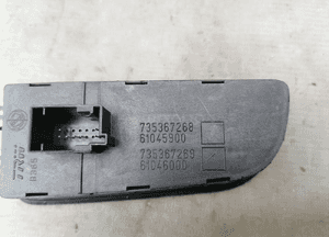 Panel świateł halogenów Fiat Grande Punto 735367268 3