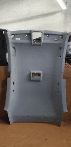 Tapicerka podsufitka sufit BMW I E81 3D 6978530 1