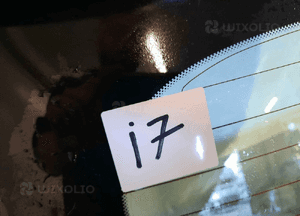 Klapa tył tylna bagażnika | opel astra j 4 iv czarna Z20R 2