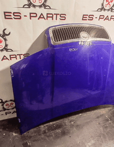 Maska pokrywa silnika skoda fabia 4