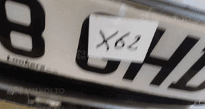 Zderzak przód przedni vw volkswagen golf 5 v LA7W srebrny 3