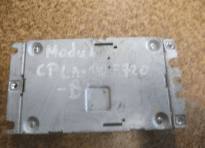 MODUŁ RADIA LAND ROVER CPLA14F720BP 3