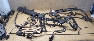 Wiązka instalacja silnika BMW E60 2.5 D 7560378 7560377 1