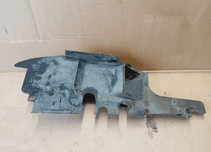 Kierownica powietrza wlot na tarczę BMW 5 E39 8187509 8159422 3