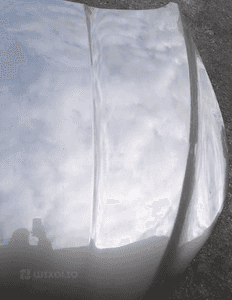 Maska Jaguar XF X250 4