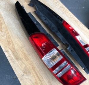 MERCEDES vito viano 639 lampa tył tylna LIFT  lewa 1