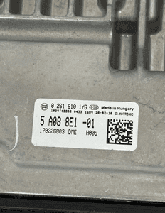 Komputer silnika bmw 1 F40 5A088E1-01 0261S101Y6 2