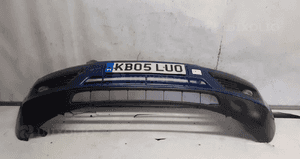 Zderzak przód przedni do ford focus MK2 36 niebieski 1