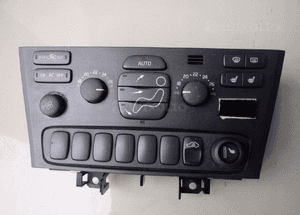 VOLVO XC70 PANEL KLIMATYZACJI 1