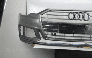 Zderzak audi A6 C8 4K 4K0 2019-2021 s-line grill 2