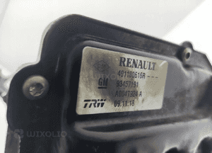 Pompa wspomagania elektryczna renault trafic iii vivaro b 491100616R 14-19 7