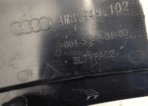 Audi Q8 RSQ8 kierunkowskaz boczny lusterka prawy 11