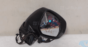 Lusterko elektryczne prawe citroen C4 grand picasso  8PIN kaqc 1