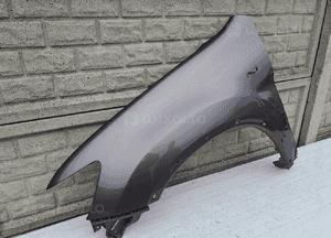 Mitsubishi asx 15-20 lift błotnik lewy przedni 2