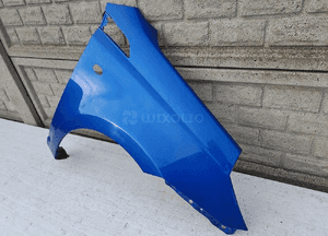 Chevrolet aveo lift 08-11 błotnik prawy 2