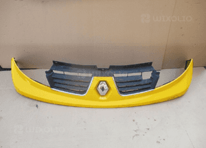 Atrapa grill chłodnicy renault trafic ii 2 lift 1