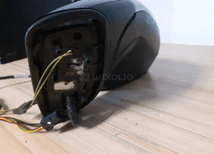 Lusterko prawe 8 pin citroen C4 picasso ezrc 2