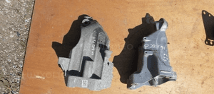MERCEDES om 651 łapy silnika e 212 e 207 łapa lewa prawa 2,2 cdi 2