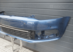 Zderzak przedni przód volkswagen polo v lift 2014-2017 4