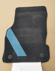 Dywaniki welurowe Audi A3 8V2061270C RL 3