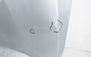 Bmw X1 E84 2009-2014 maska pokrywa silnika 3