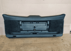 Tapicerka osłona klapy bagażnika Audi A6 C6 Kombi 4F9867979 4