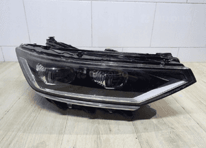 Vw passat B8 lampa prawy przód led lift 3G1941082P 1