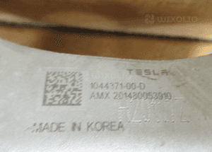 MOCOWANIE AMORTYZATORA LEWE TESLA MODEL 3 2017- 6