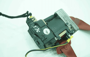 Pas pirotechniczny lewy 3C40 mercedes sl R230 eu 2