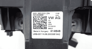 VW CRAFTER II 2016- - MANETKA PRZEŁĄCZNIK 5Q1953521DN 7