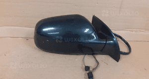Lusterko prawe 7 pin peugeot 307 exl czarny 1
